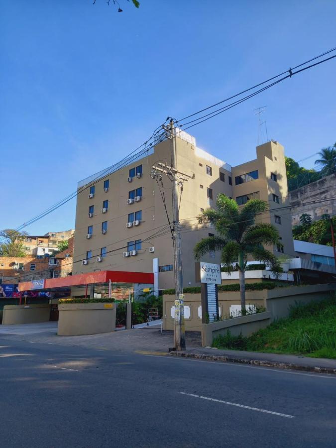 Hotel Sempre Bahia Salwador Zewnętrze zdjęcie
