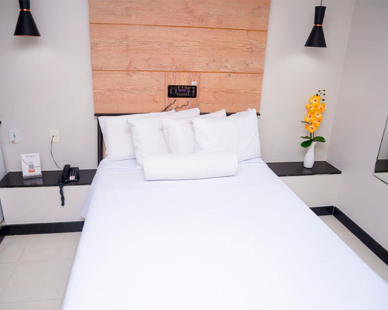 Hotel Sempre Bahia Salwador Zewnętrze zdjęcie