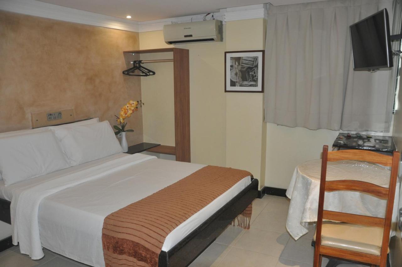 Hotel Sempre Bahia Salwador Zewnętrze zdjęcie